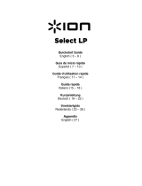 iON Select LP Guía de inicio rápido
