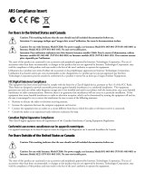 Intermec CK60 Ethernet Multidock Supplementary Manual