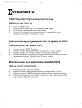 Intermatic SS7C Instrucciones de operación