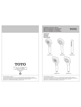 Toto TBW01011U4 Installation and Owner's Manual
