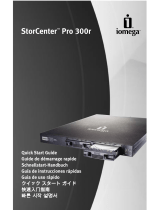 Iomega 33252 - NAS 300R SERIES 500GB Guía de inicio rápido