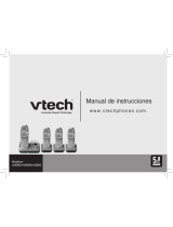 VTech MI6889 Instrucciones de operación