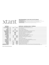 XtantA1044 - TECHNICAL DATA REPORT