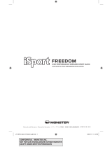 Monster iSport Freedom Manual And Warranty