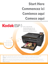 Kodak ESP 5 El manual del propietario