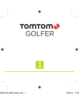 TomTom Golfer Manual de usuario