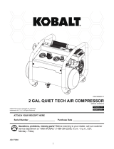Kobalt 3300243 Manual de usuario