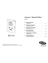 Invacare CE0123 Manual de usuario