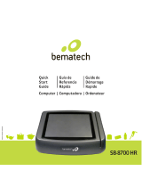 Bematech SB-8700 HR Guía de inicio rápido