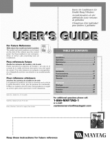Maytag 23-11-2231N-004 Manual de usuario
