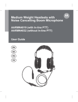 Motorola AARMN4019 Manual de usuario