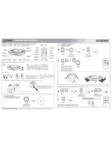 GPX KCCD6316DT Manual de usuario