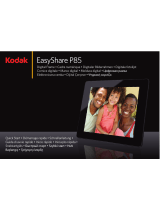 Kodak EASYSHARE P85 Guía de inicio rápido