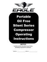 Eagle Silent Series Manual de usuario