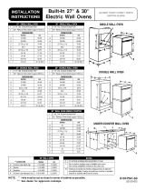 Maytag AEW4630DDW Installation Instructions Manual
