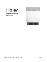 Haier DW12-CBE4 Manual de usuario