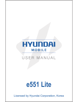 Hyundai L565 Manual de usuario