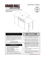 Grandhall MFA05ALP Manual de usuario