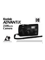 Kodak 2100 Manual de usuario