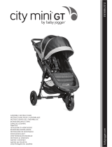 Baby Jogger City Mini Single Assembly Instructions Manual