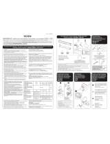 Toto NEOREST Guía de instalación
