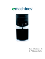 eMachines L3047 Manual de usuario