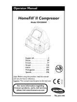 Invacare IOH200AW Manual de usuario