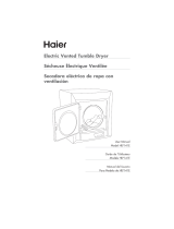 Haier HLP141E Manual de usuario