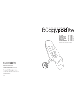Mountain Buggy Lite Manual de usuario