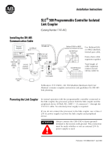 Rockwell Automation Allen-Bradley SLC 500 Guía de instalación