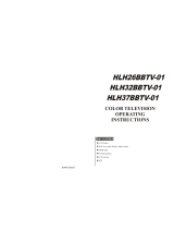 Haier HLH37BBTV-01 Manual de usuario