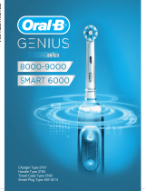 Oral-B Smart 6000 Manual de usuario