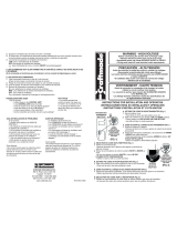 Craftmade UC-2000 Instructions For Installation And Operation