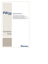 Intermec PW50 Guía de instalación