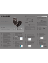 Gigabyte M7700B Manual de usuario