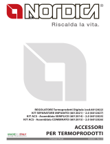 La Nordica Assembled ACS Kit 2.0 El manual del propietario