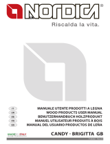 La Nordica Brigitta GB El manual del propietario