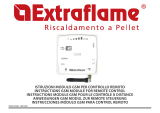Extraflame GSM Module El manual del propietario