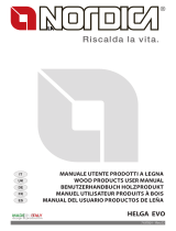 La Nordica Helga Evo El manual del propietario