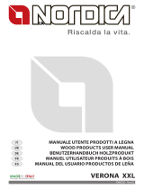 La Nordica Verona XXL El manual del propietario
