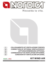 Nordica Wind Air Kit El manual del propietario