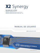 RADWAG PS 2100.X2.M Manual de usuario