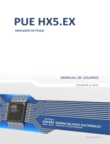 RADWAG HX5.EX-1.4N.1500.H3 Manual de usuario