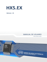 RADWAG HX5.EX Manual de usuario