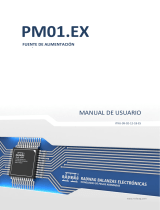 RADWAG HX5.EX-1.4P.600.H Manual de usuario