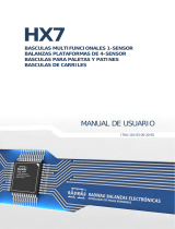 RADWAG HX7.6.H3 Manual de usuario