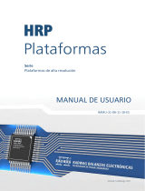 RADWAG PUE 7.1.150.1.HRP Manual de usuario
