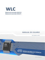 RADWAG WLC 12/F1/K Manual de usuario