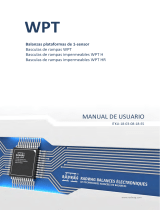 RADWAG WPT 15/HR2/K Manual de usuario