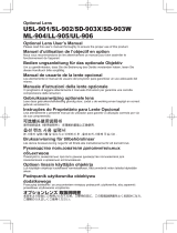 Hitachi UL906 El manual del propietario